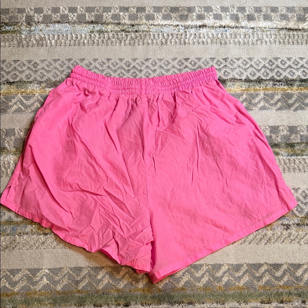 Pro Spirit Vintage Nylon Shorts Medium
